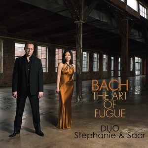 Die Kunst der Fuge (The Art of Fugue), BWV 1080 (arr. for piano 4 hands) - Die Kunst der Fuge (The Art of Fugue) , BWV 1080: Fuga a 3 Soggetti (Contrapunctus XIV) (arr. for piano 4 hands)