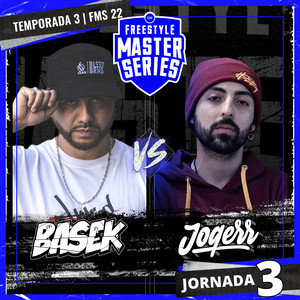 Basek Vs Joqerr - FMS CHILE T3 2021-2022 Jornada 3 (Live) [Explicit]