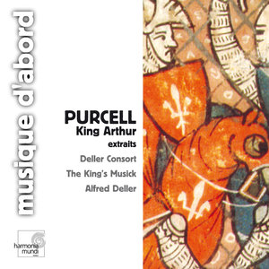 Purcell: King Arthur (excerpts)