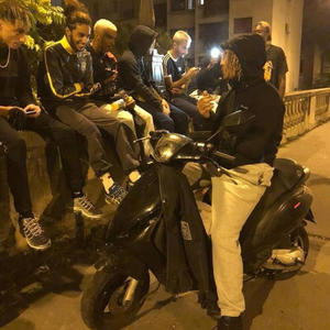 Fel Ghetto (Explicit)