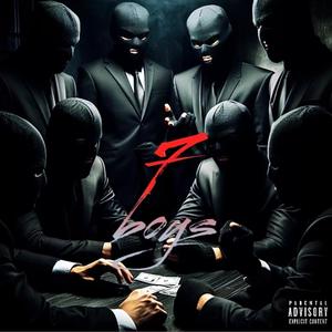 7boys (feat. Lahnukfrmda4 & 187Scotty) [Explicit]