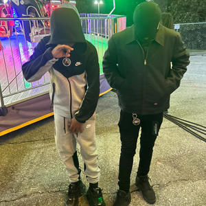 There He Go (feat. kgmeezy4l & cgskhi) (Explicit)