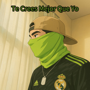 Te Crees Mejor Que Yo