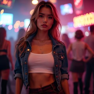 Bad Girl (Remix|Explicit)