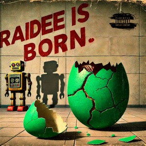 Raidee is Born (Explicit)