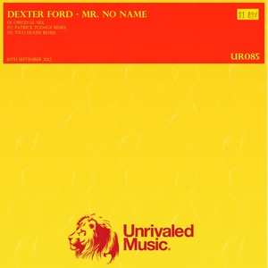 Mr. No Name (Two House Remix)