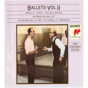 Pulcinella, Ballet with Song in I Act, for 3 Vocal Soloists & Orchestra - Tarantella (普尔钦奈拉，1幕芭蕾舞剧和歌曲，为3名人声独唱和管弦乐队而作 - 塔兰泰拉舞曲)