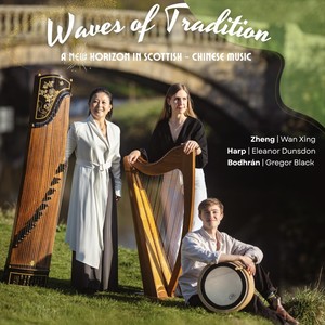 High Mountains and River Tay