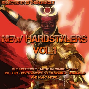 New Hardstylers, Vol. 1