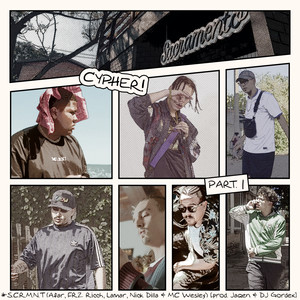 Batismo, Pt.1 (feat. Afar, FRZ Ricch, Lamar, Nick Dilla, MC Wesley) (Cypher Sacramento)