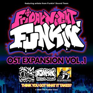 Friday Night Funkin' (Original Game Soundtrack) Expansion, Vol. 1