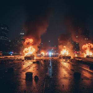 NIGHTCRASH (Sped Up)