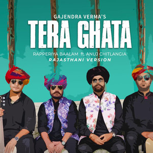 Tera Ghata - Rajasthani Version (Rajasthani Version)