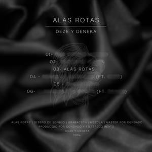 Alas rotas (feat. Condado) [Explicit]