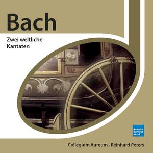 Cantata No. 202: Weichet nur, betrübte Schatten, BWV 202, 