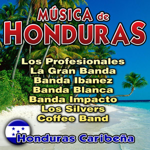 Música de Honduras. Honduras Caribeña