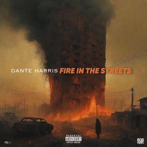 Fire in the streets (Explicit)