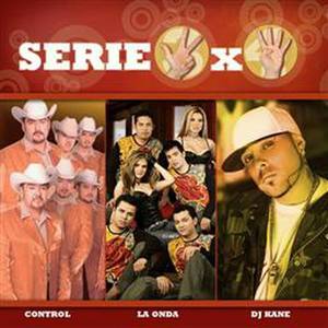 Serie 3x4 (Control, La Onda, DJ Kane)