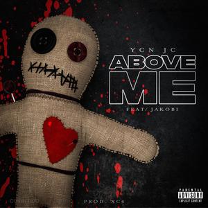 Above me (feat. JAKOBI) (Explicit)