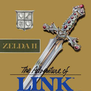 Zelda II - The Adventure of Link (NES) Music Soundtrack