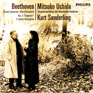 Beethoven: Piano Concerto No. 5/C Minor Variations