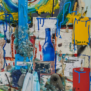 BLUEBERRY BISCOTTI (feat. Che Sanchez, ZHA, Owen Ragland & BRADO)