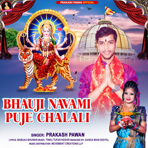 Bhauji Navami Puje Chalali