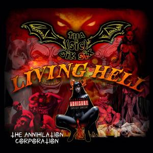 Living Hell (feat. Alex Kunz) [Explicit]