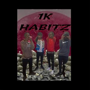 1K HABITZ (feat. CartierSlimeG, TSleep & Skat.) (Explicit)