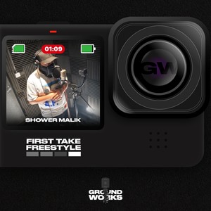 Shower Malik First Take #GW1TF - Live Version (Explicit)