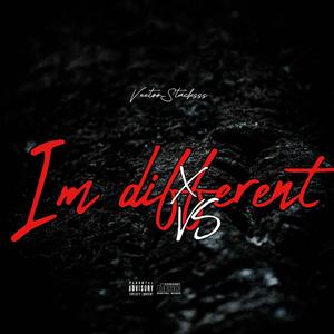 IM DIFFERENT (Explicit)