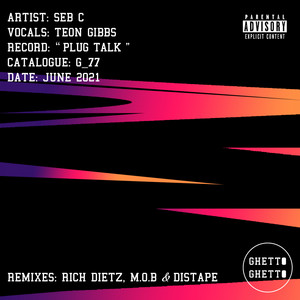 Plug Talk (Distape Remix|Explicit)