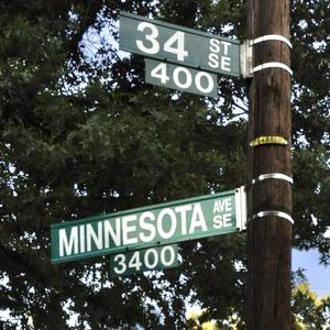 Proud of Where U From (34th-Minnesota) [Explicit]