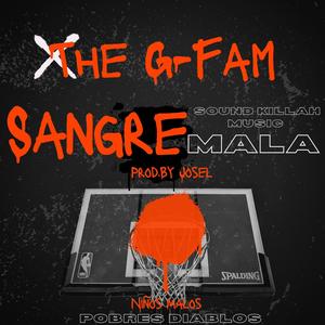 Sangre Mala (feat. Sound Killah Music) (Explicit)