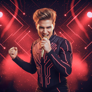 First Spark on a Dusty Road