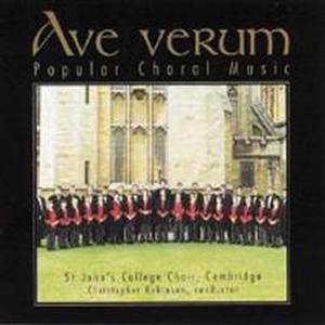 Ave Verum, Popular Choral Music