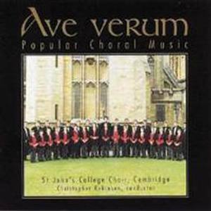 Ave Verum (圣体颂)