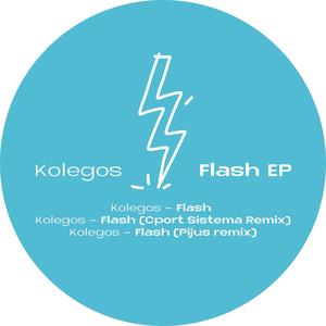 Kolegos - Flash (Cport Cistema Remix)