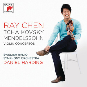 Violin Concerto in D Major, Op. 35, TH 59 - Violin Concerto in D Major, Op. 35, TH 59: I. Allegro moderato