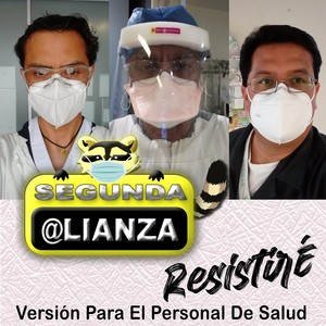 Resistiré (Versión para el Personal de Salud)