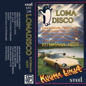 Lomadisco - Kotimaan Hitit