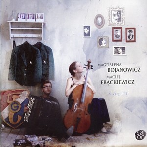 Cello and Accordion Recital: Bojanowicz, Magdalena / Frackiewicz, Maciej - KULENTY, H. / NOWAK, A. / BLECHARZ, W. / JANIAK, R.S.