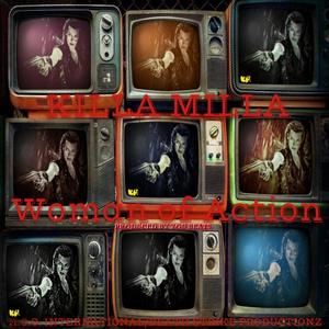 WOMAN OF ACTION (Explicit)