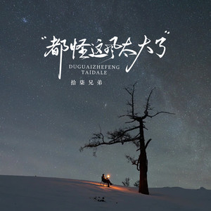 都怪这风太大了