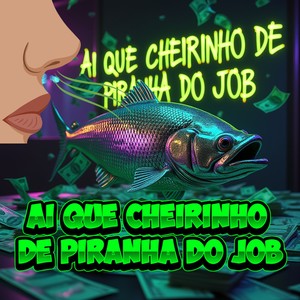 AI QUE CHEIRINHO DE PIRANHA DO JOB (Explicit)