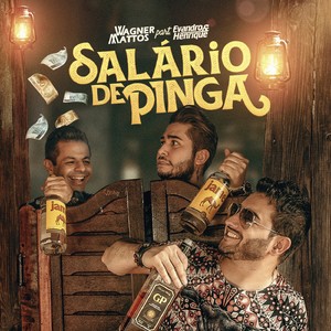 Salário de Pinga