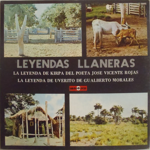 Leyendas Llaneras