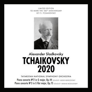 Piano concerto No. 2 in G Major, Op. 44 - Part 1