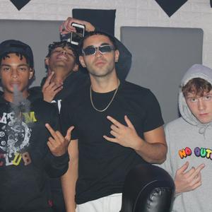 Opps In Da Blunt (feat. K1DDREAM, Bebo2x & Lukey) (Explicit)