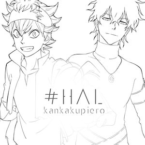 #HAL - ブラッククローバーver.